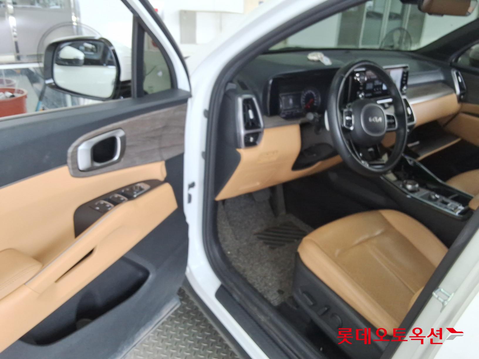 2022 - kia sorento