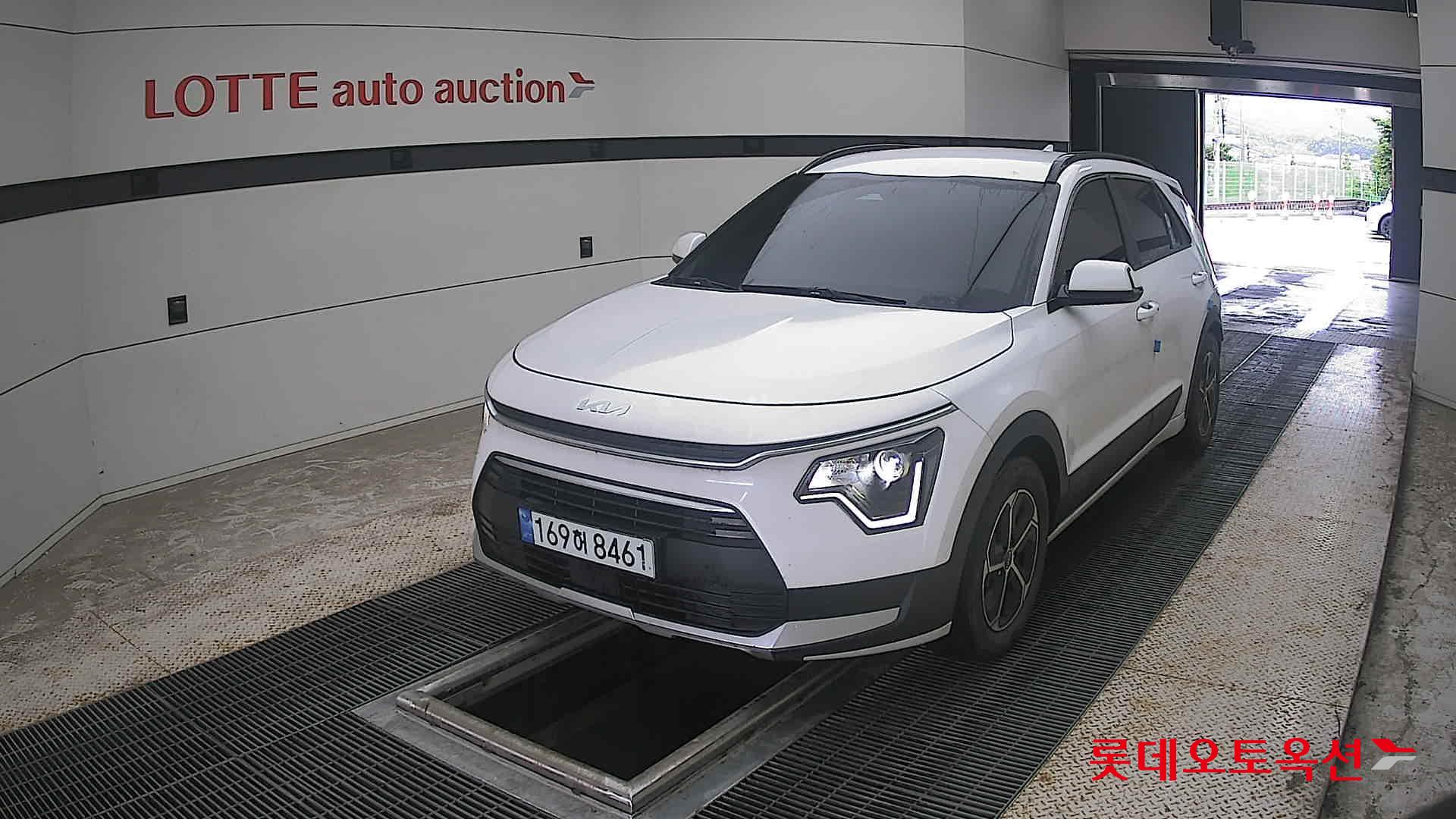 2022 - kia niro