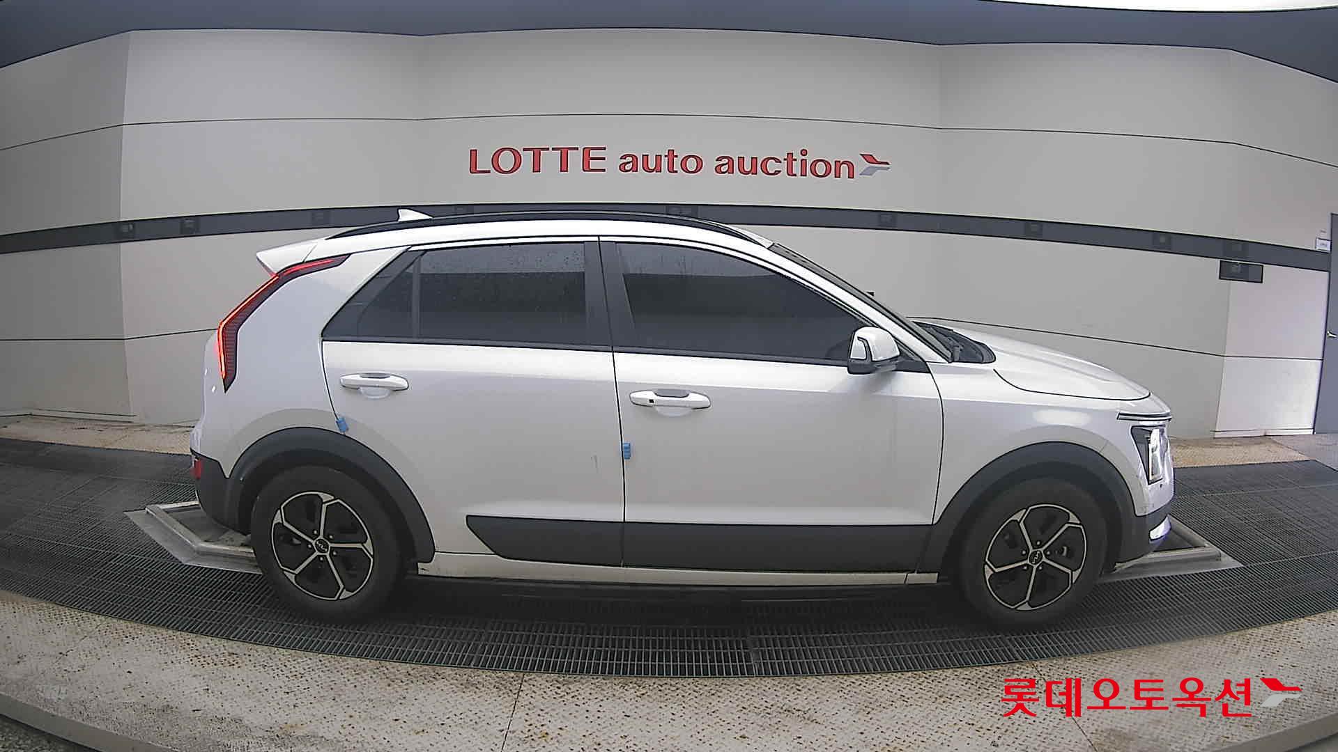 2022 - kia niro