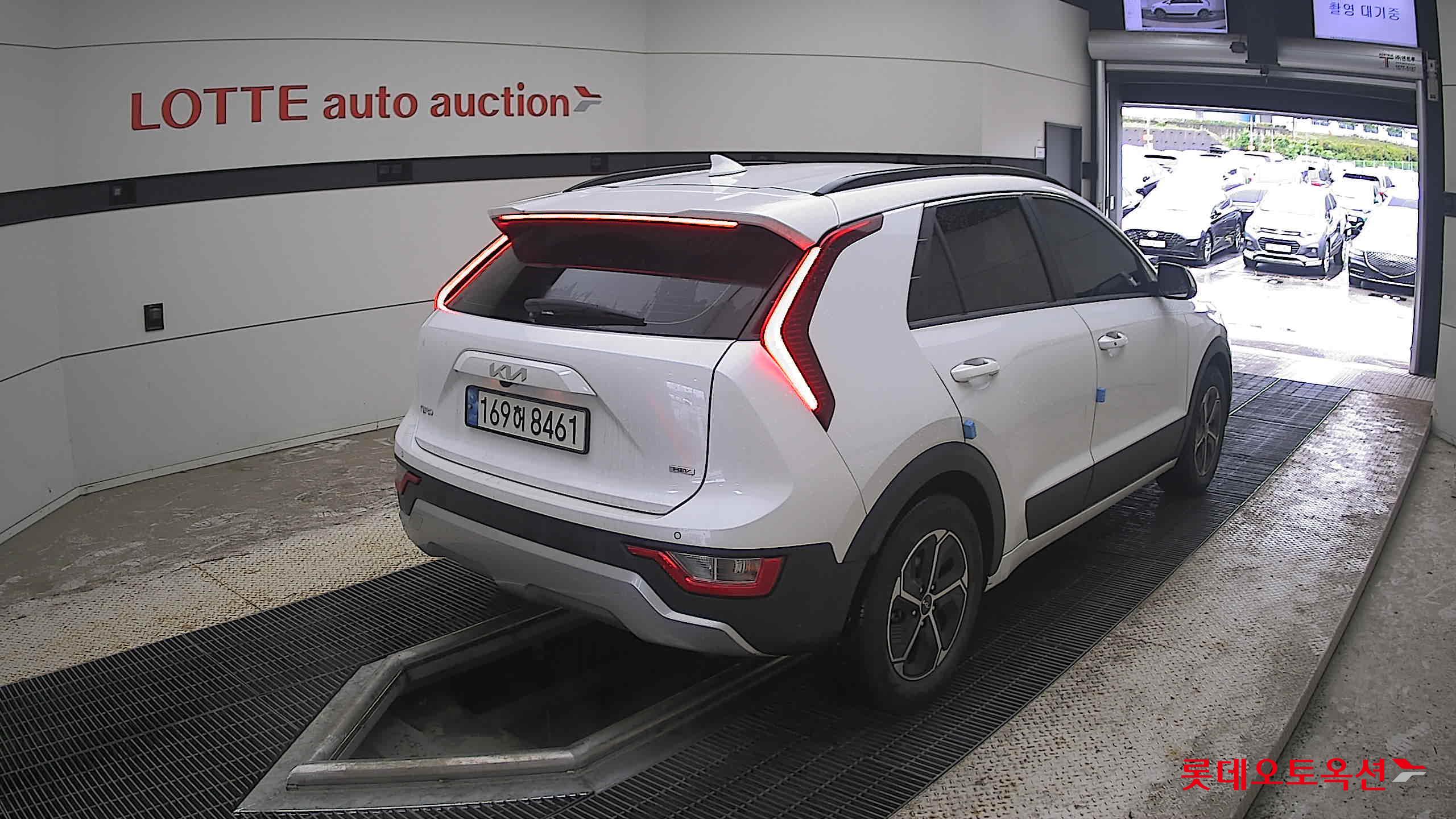 2022 - kia niro
