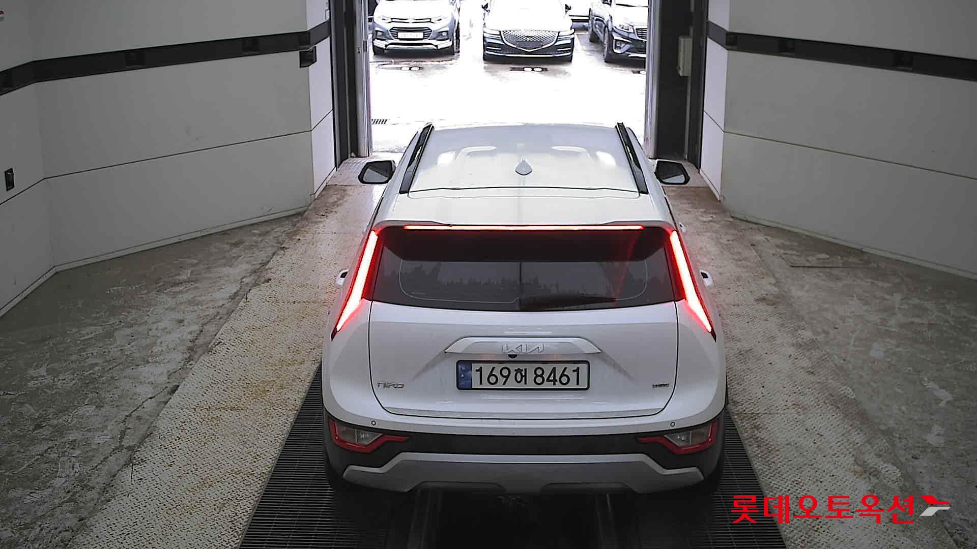2022 - kia niro