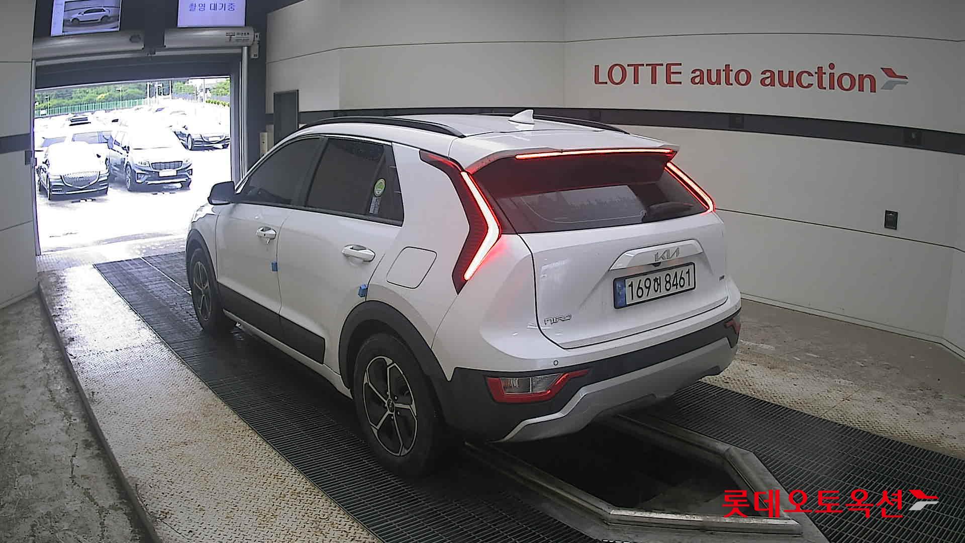 2022 - kia niro