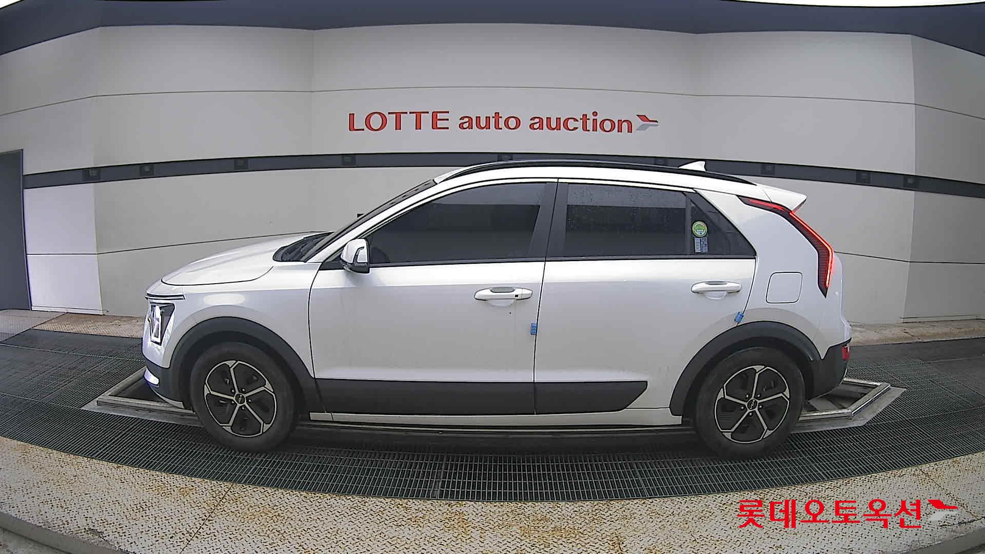 2022 - kia niro