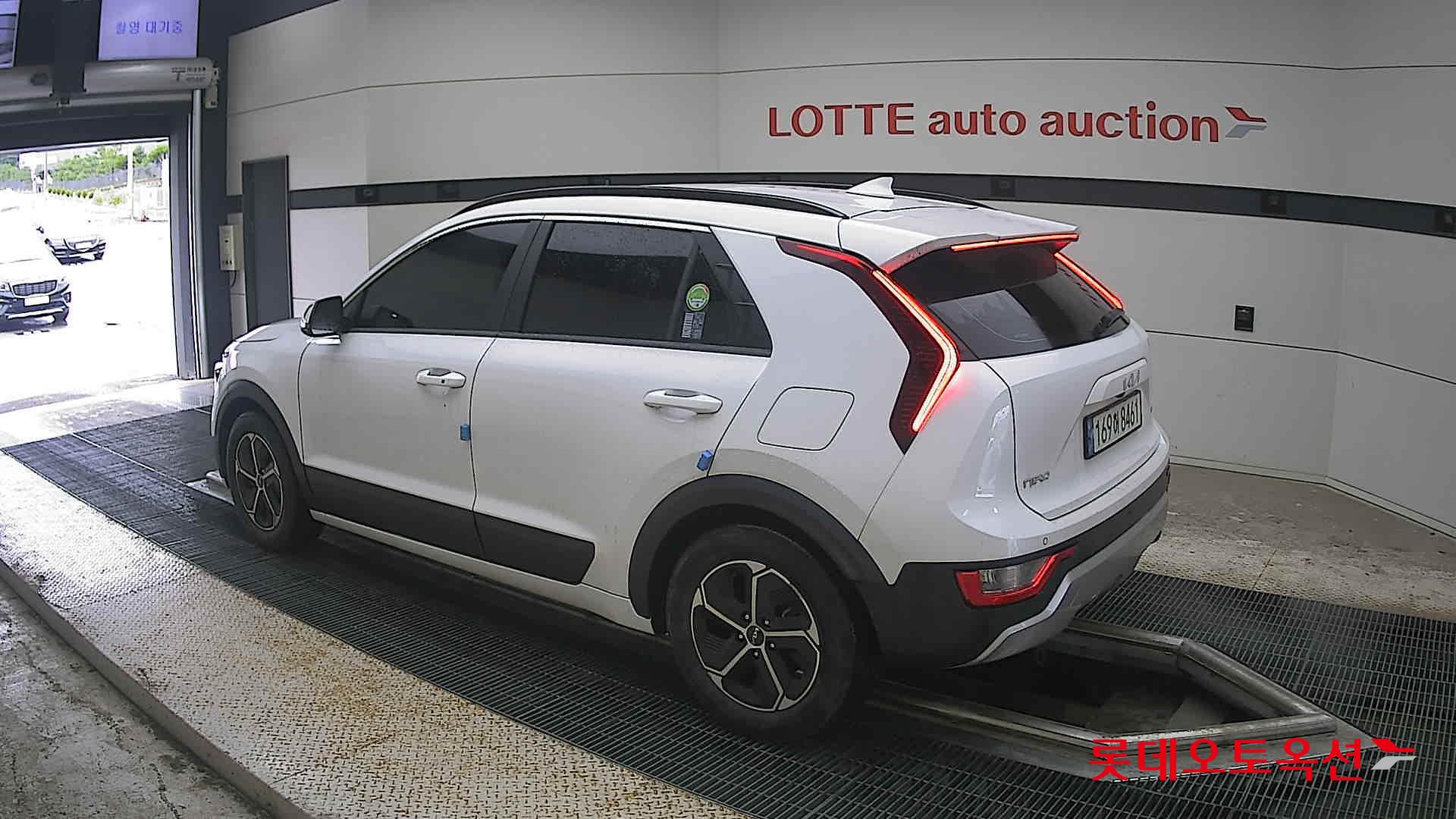2022 - kia niro