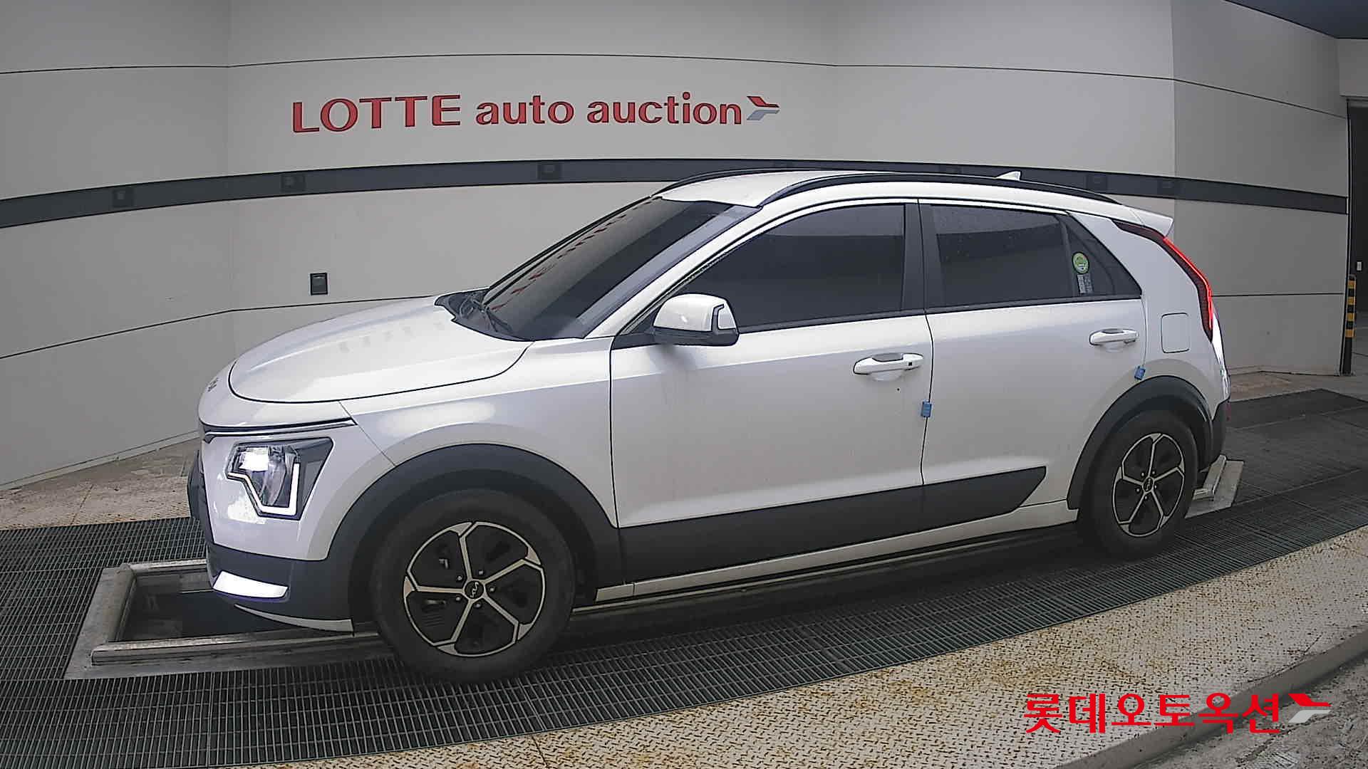 2022 - kia niro