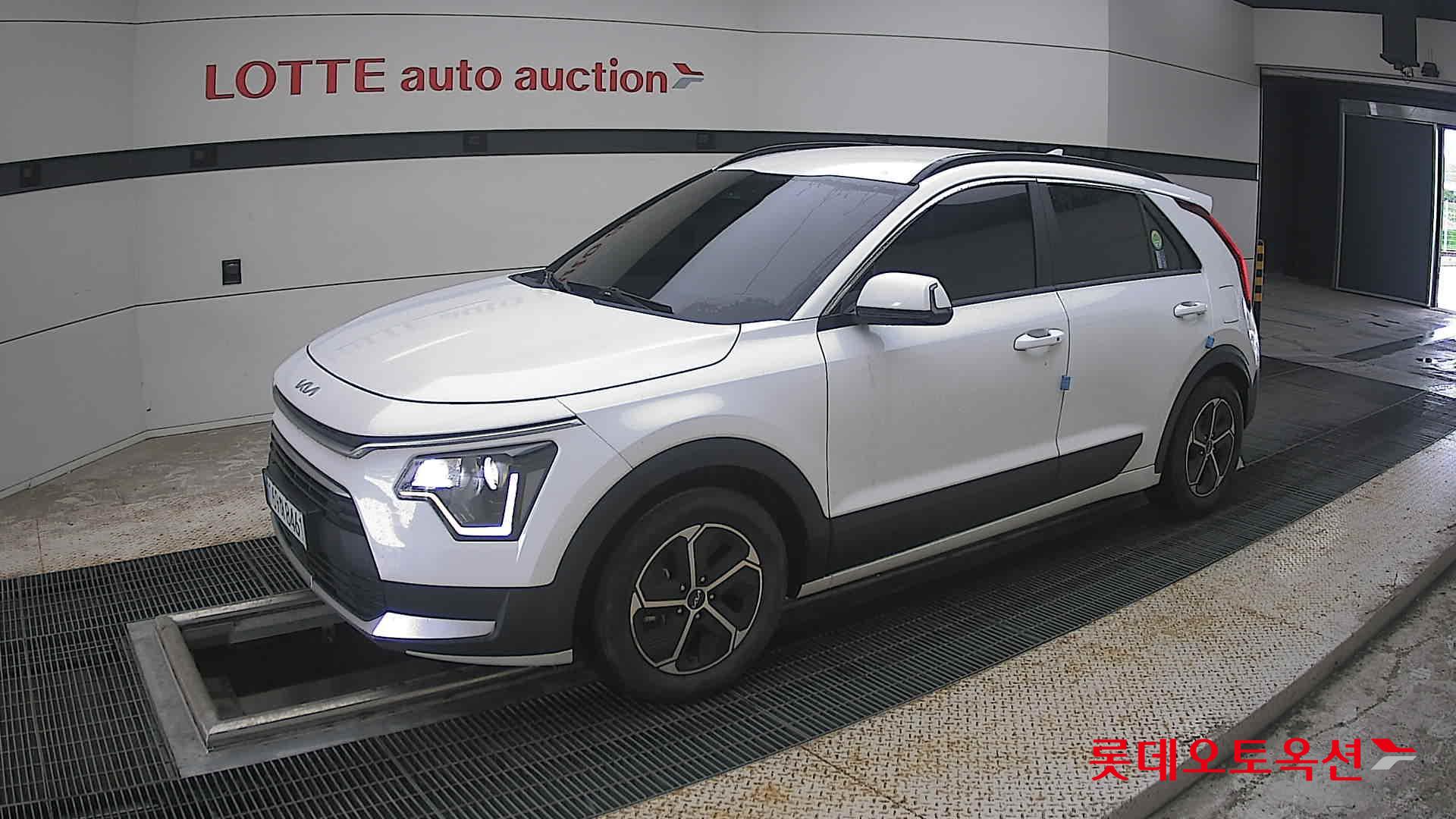 2022 - kia niro