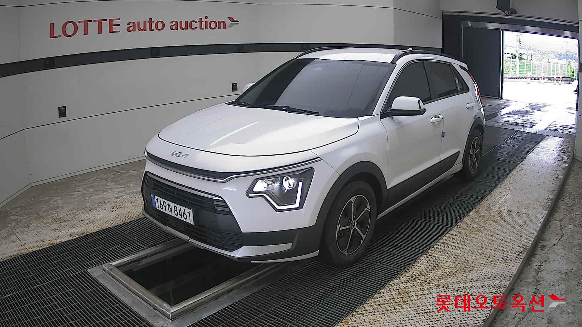 2022 - kia niro
