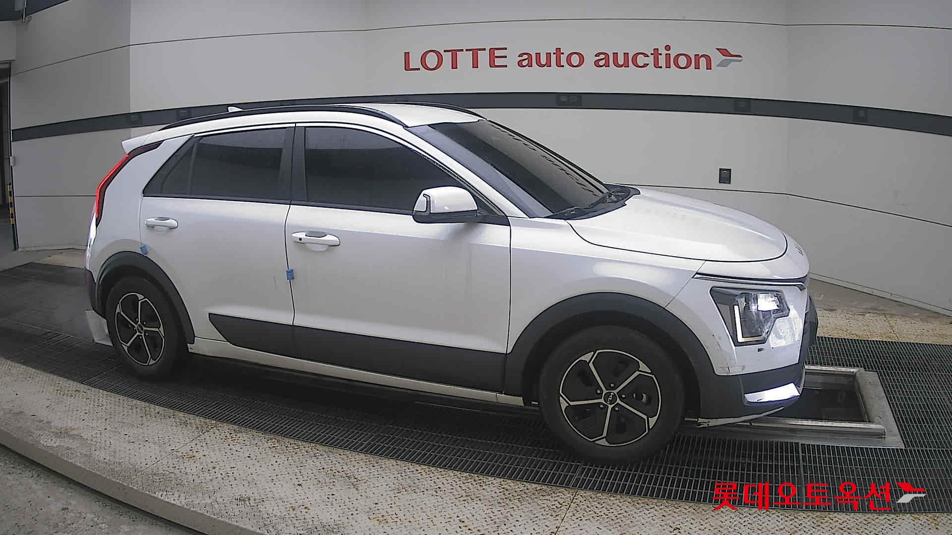 2022 - kia niro