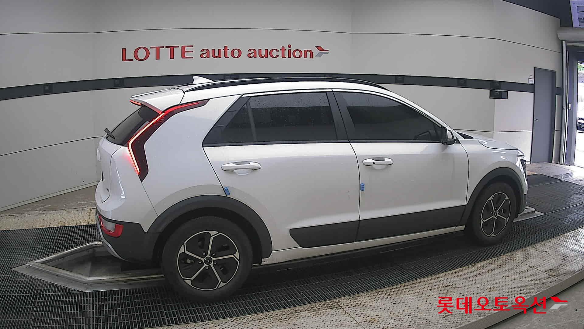 2022 - kia niro