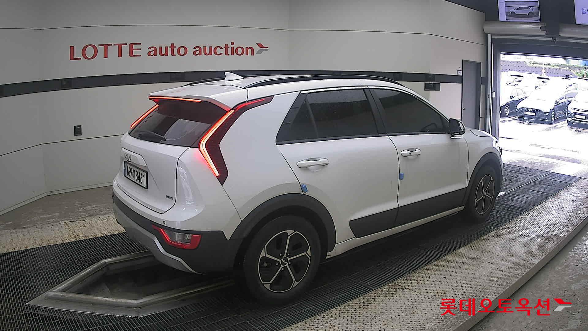 2022 - kia niro