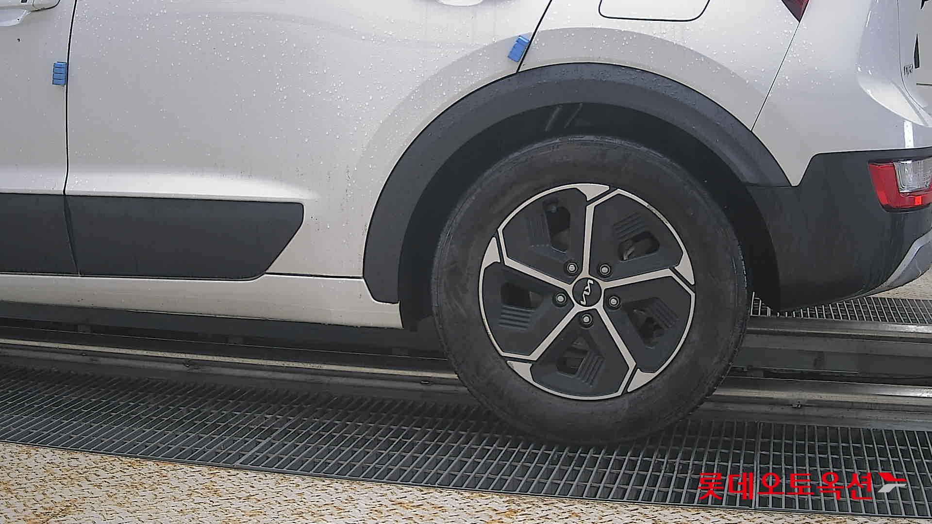 2022 - kia niro