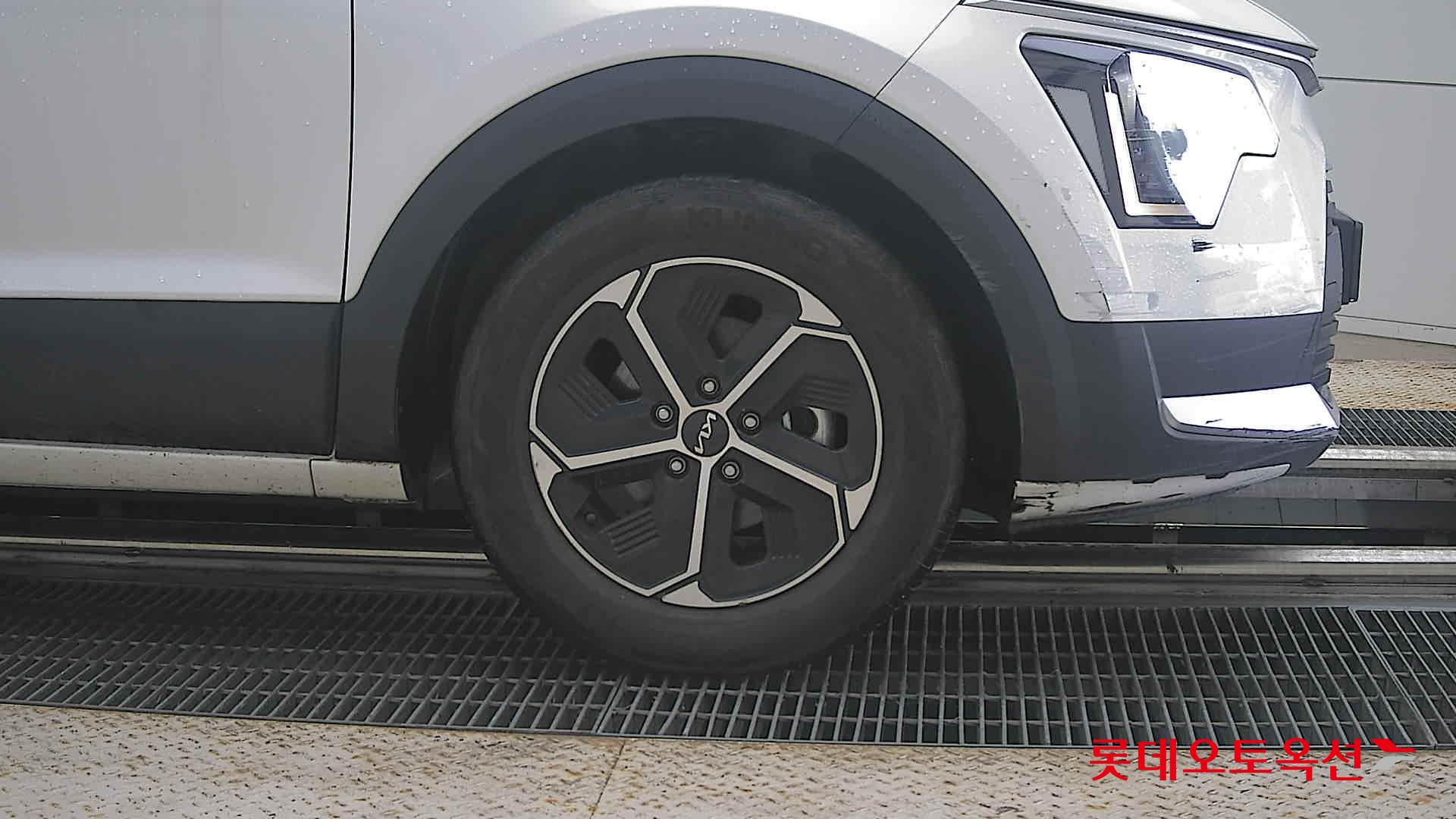 2022 - kia niro