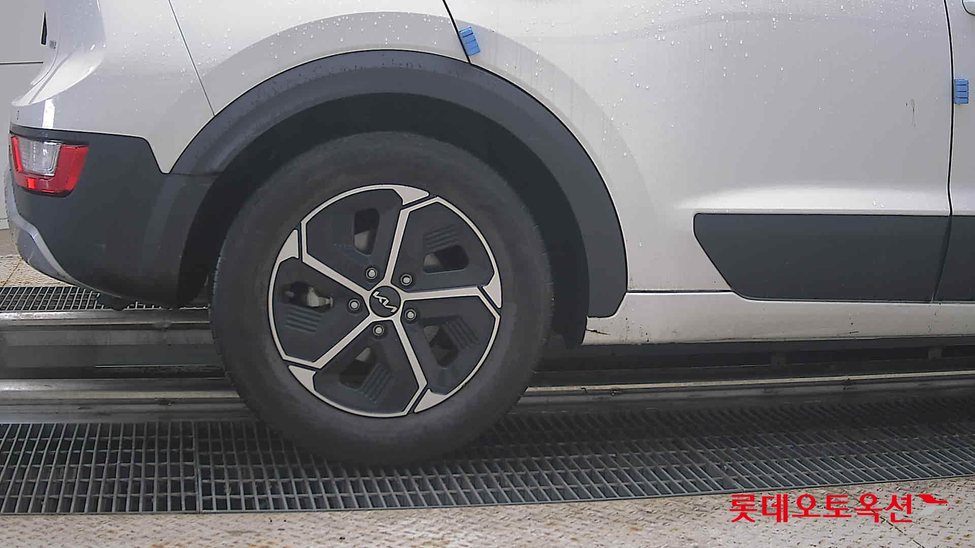 2022 - kia niro