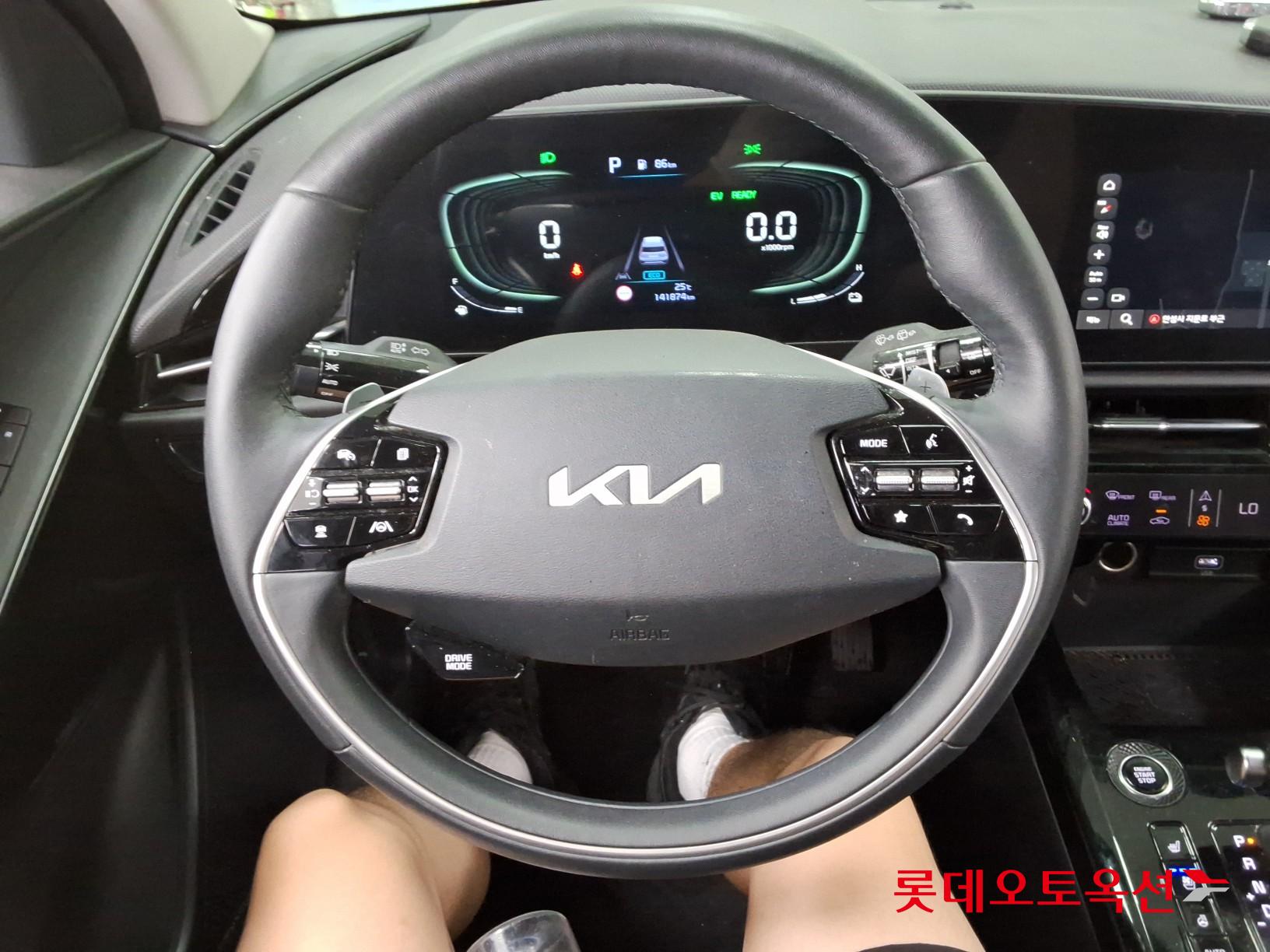 2022 - kia niro