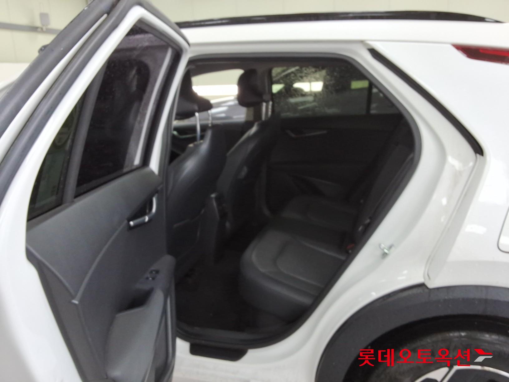 2022 - kia niro