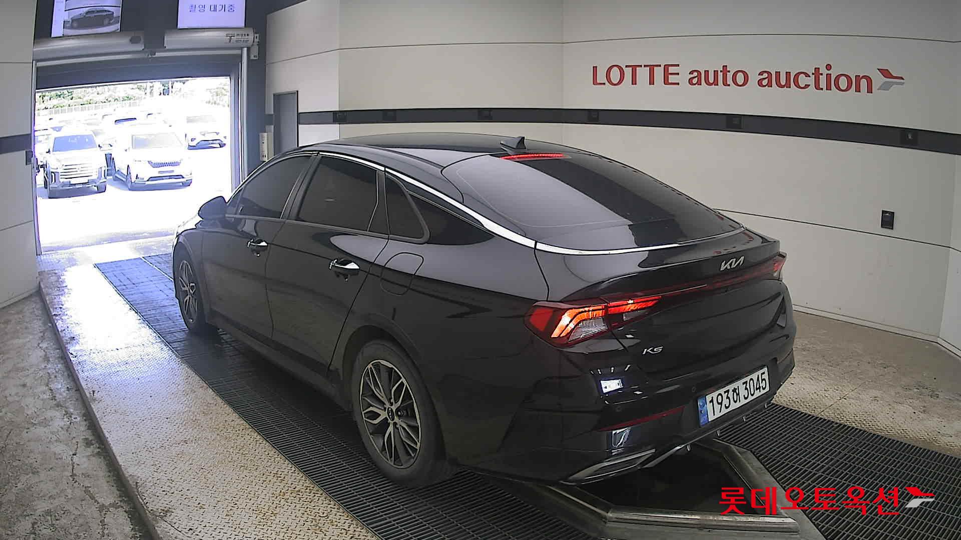 2022 - kia k5