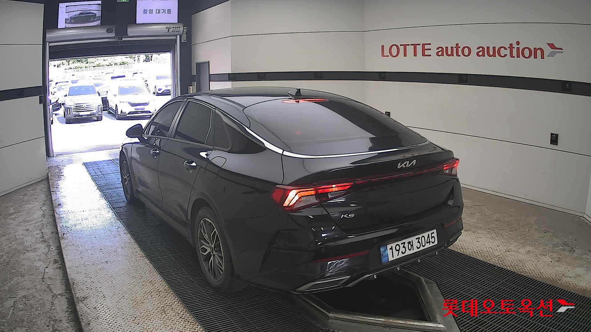 2022 - kia k5