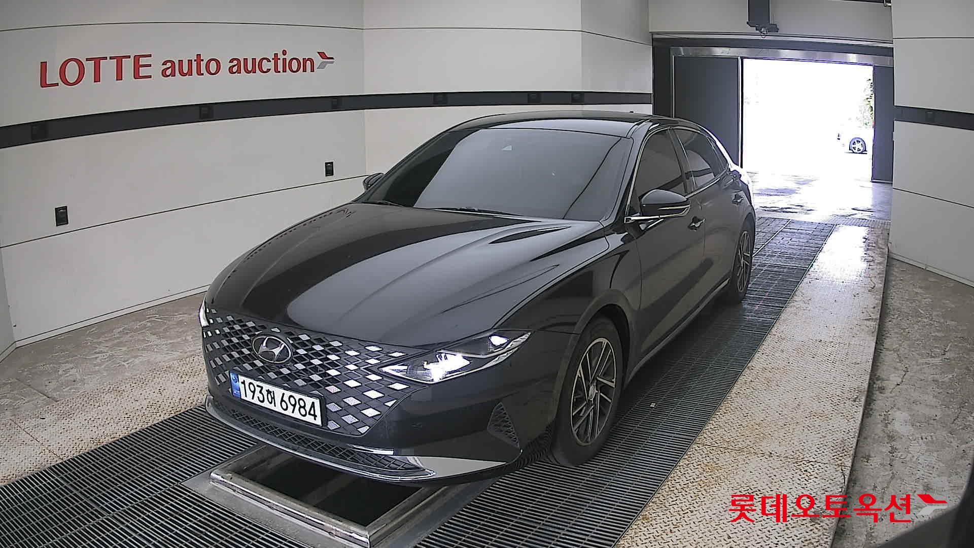 2023 - hyundai grandeur