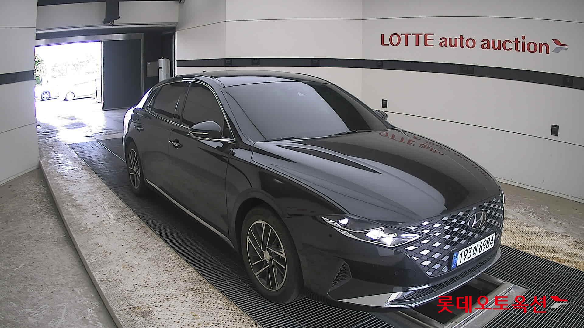 2023 - hyundai grandeur