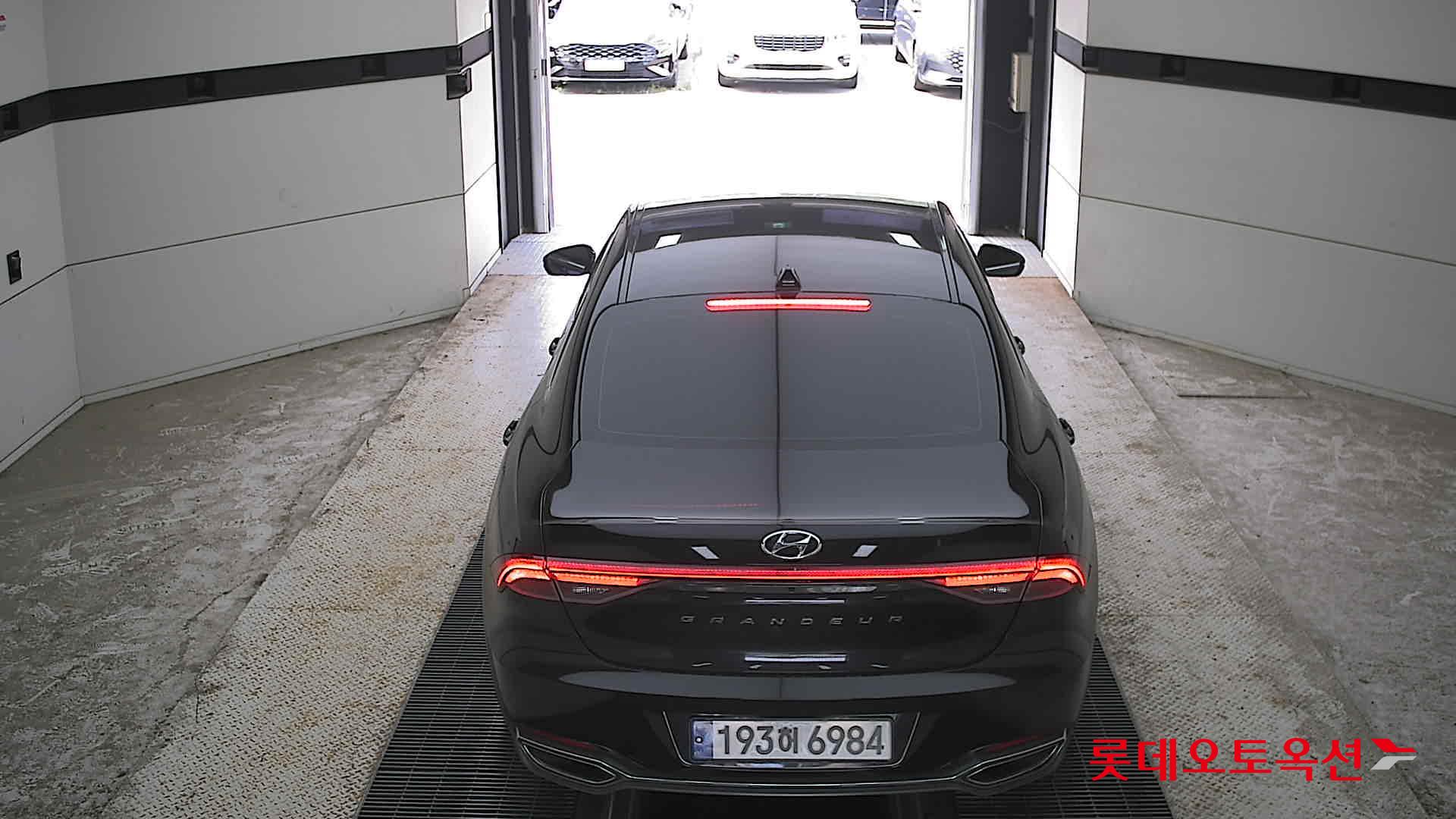 2023 - hyundai grandeur