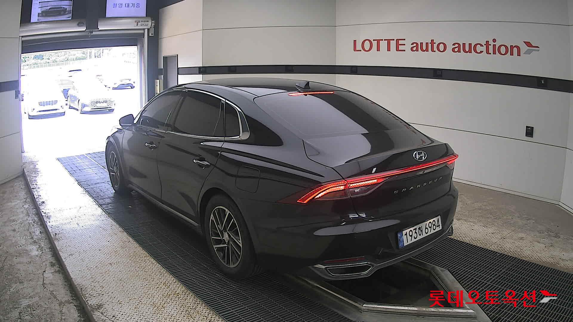 2023 - hyundai grandeur