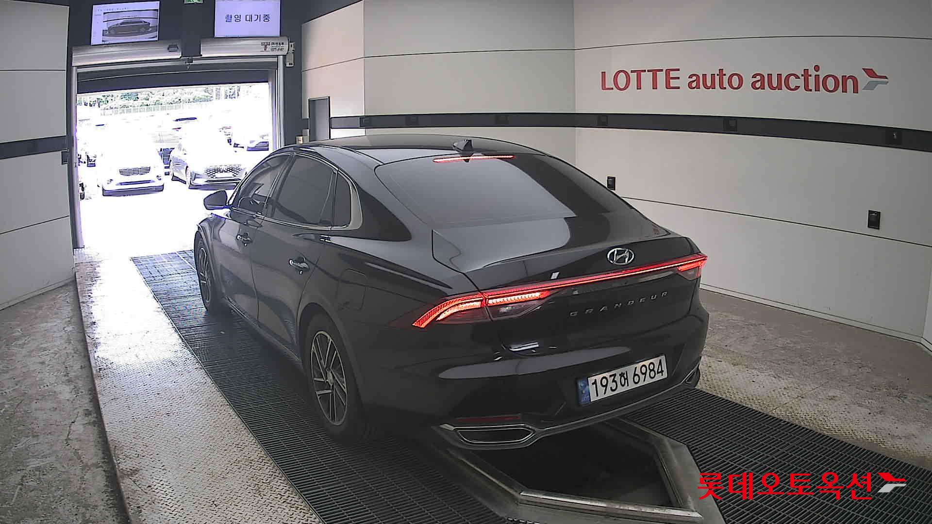2023 - hyundai grandeur