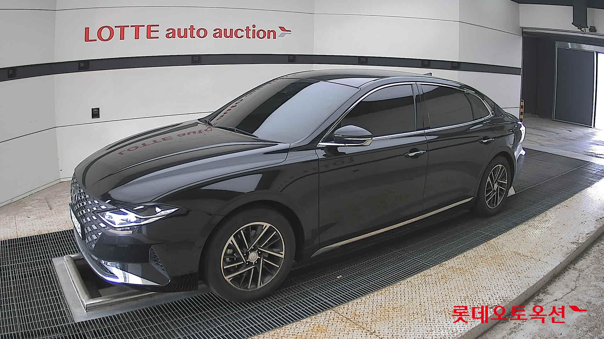 2023 - hyundai grandeur