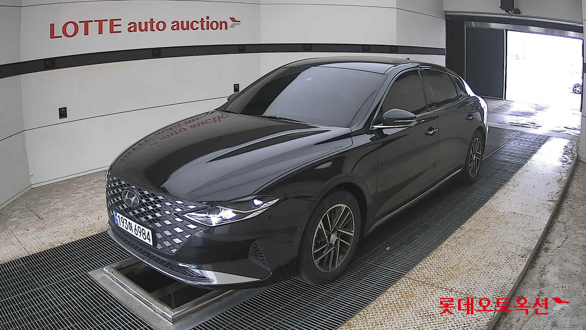 2023 - hyundai grandeur