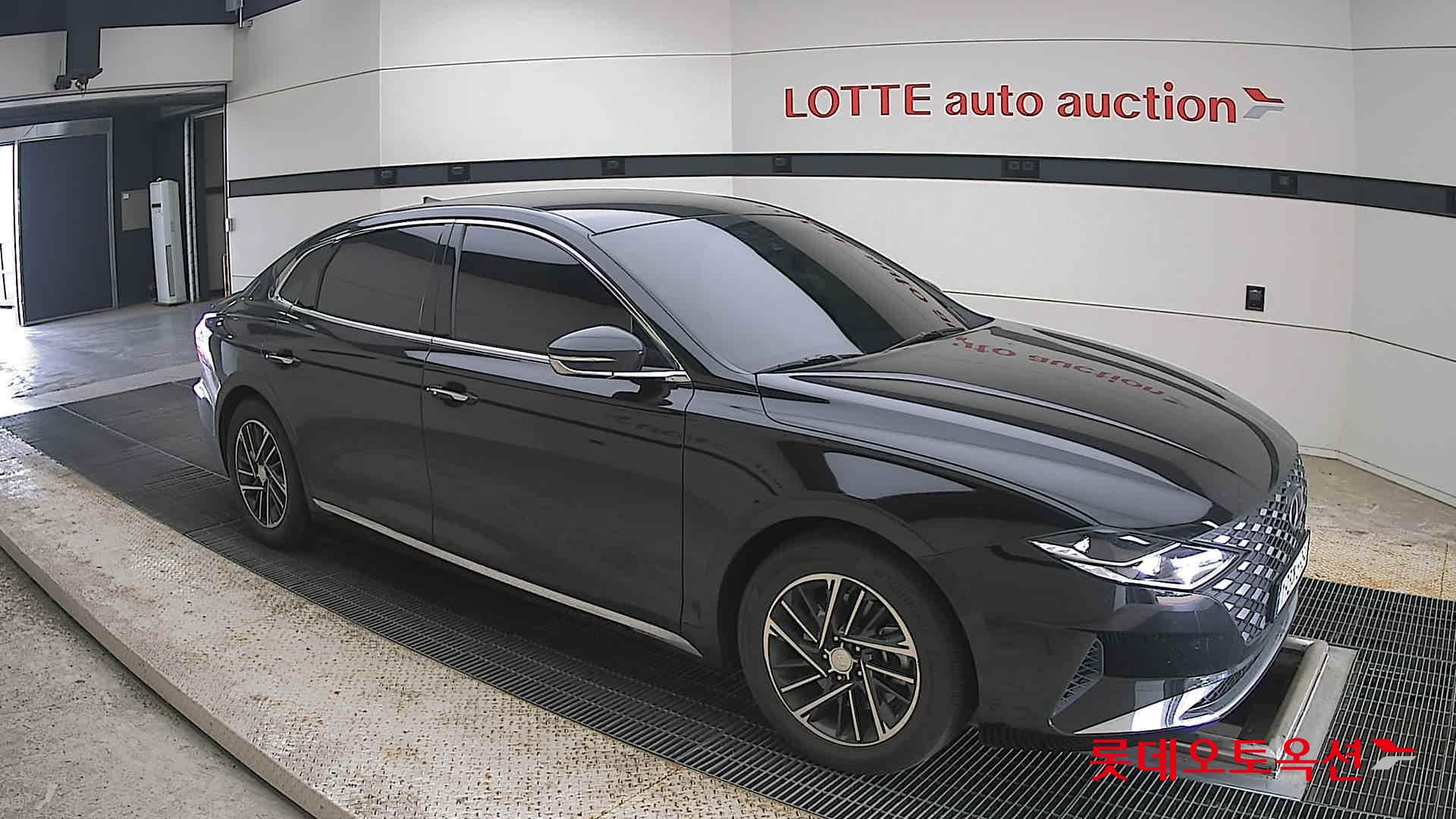 2023 - hyundai grandeur
