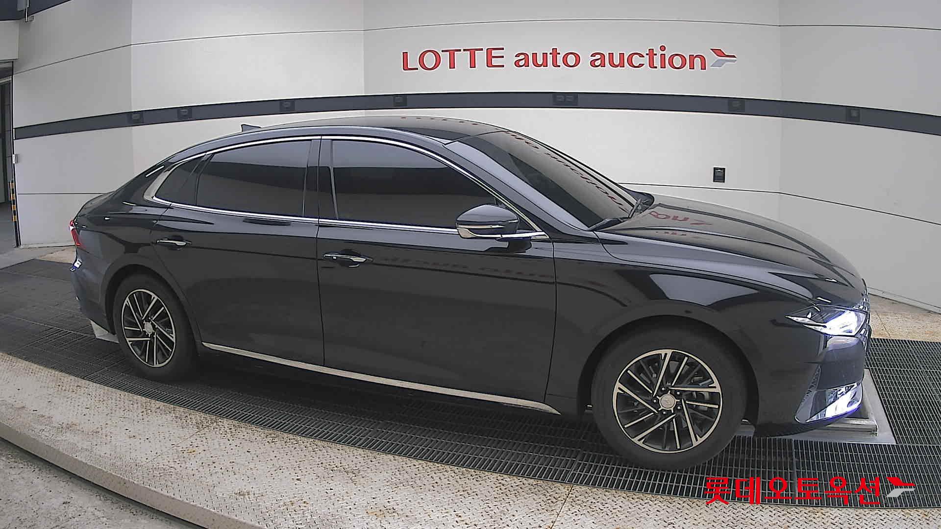 2023 - hyundai grandeur
