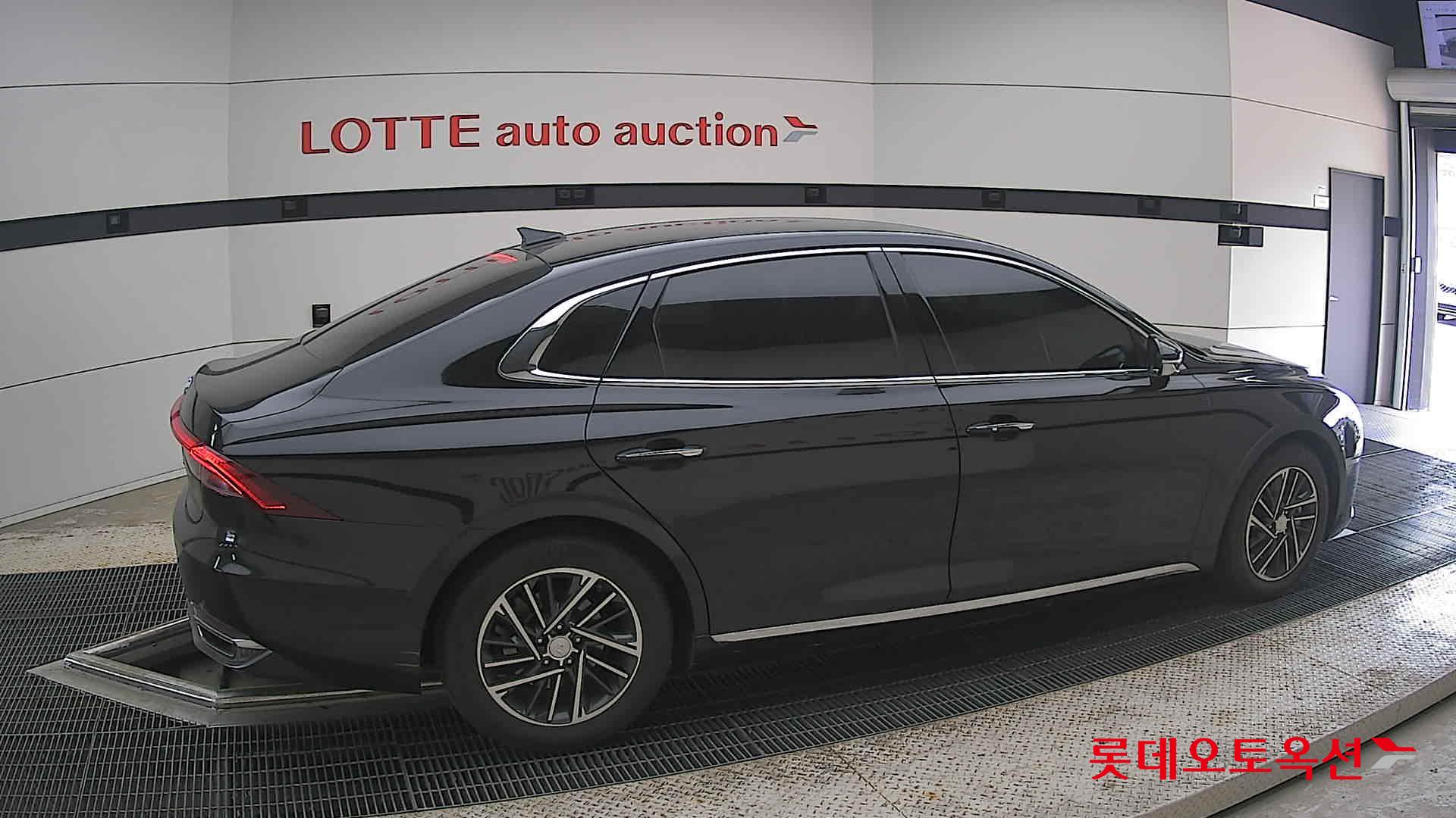 2023 - hyundai grandeur
