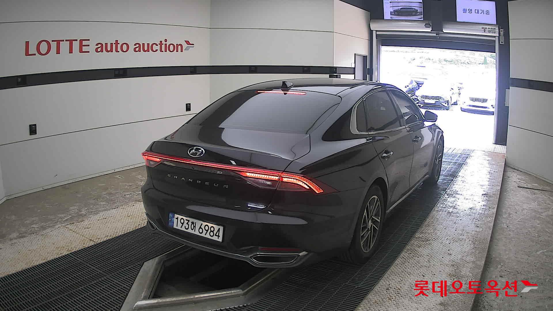 2023 - hyundai grandeur