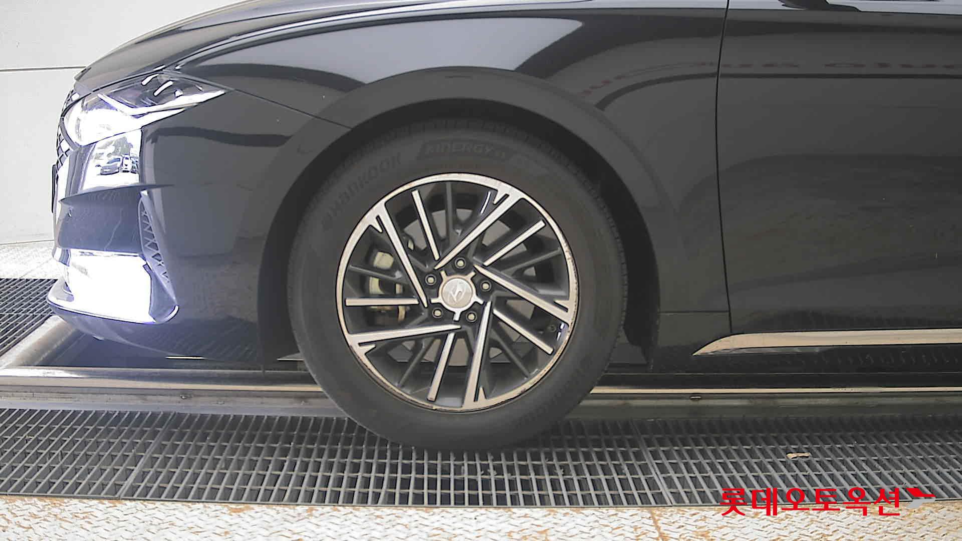 2023 - hyundai grandeur
