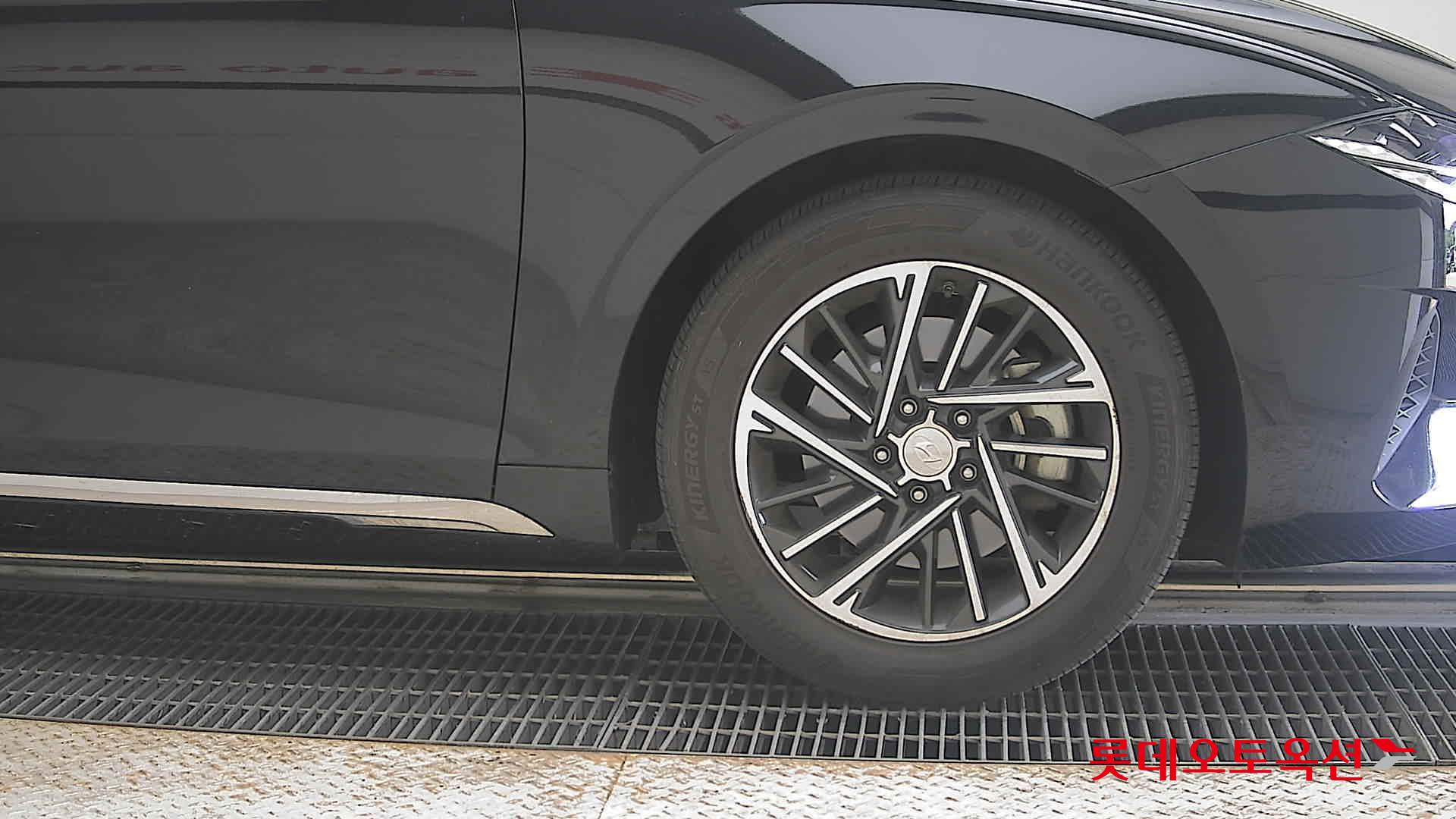 2023 - hyundai grandeur