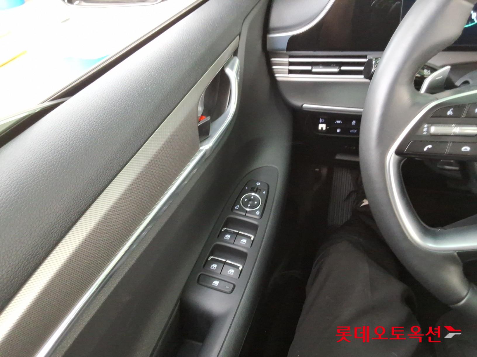 2023 - hyundai grandeur