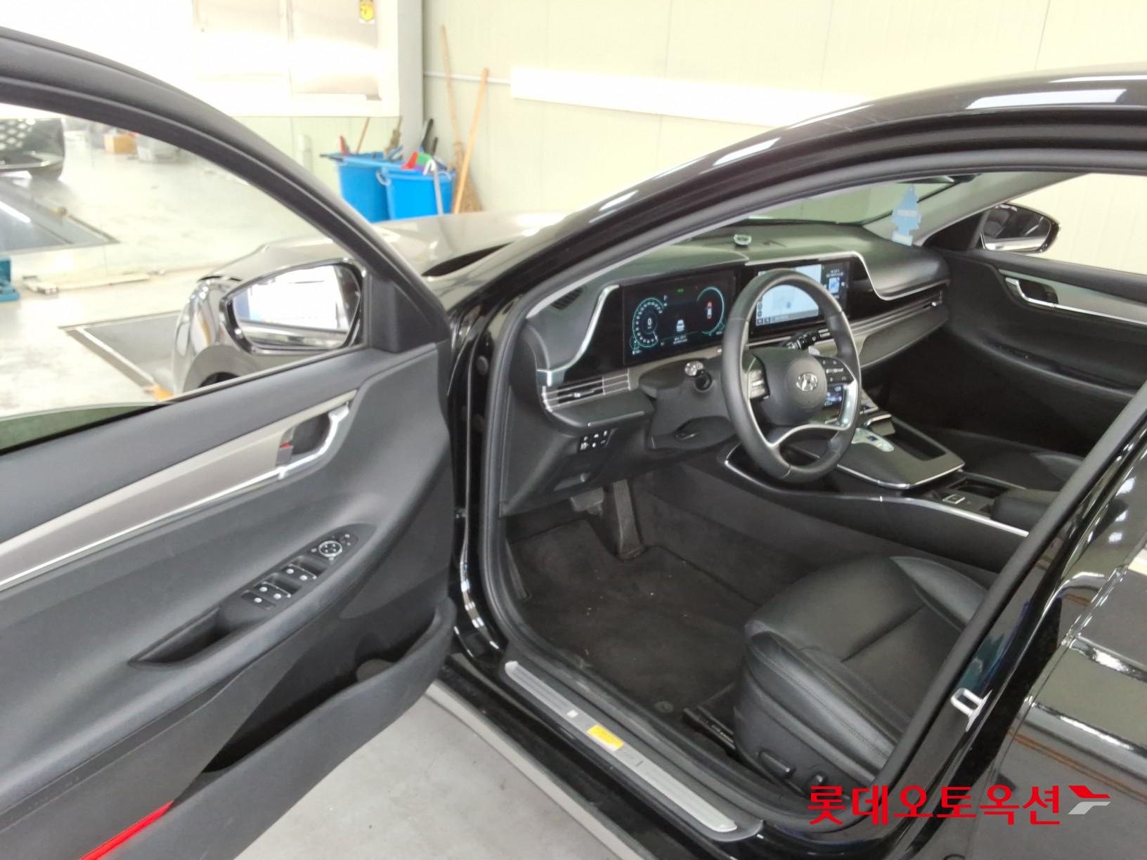 2023 - hyundai grandeur