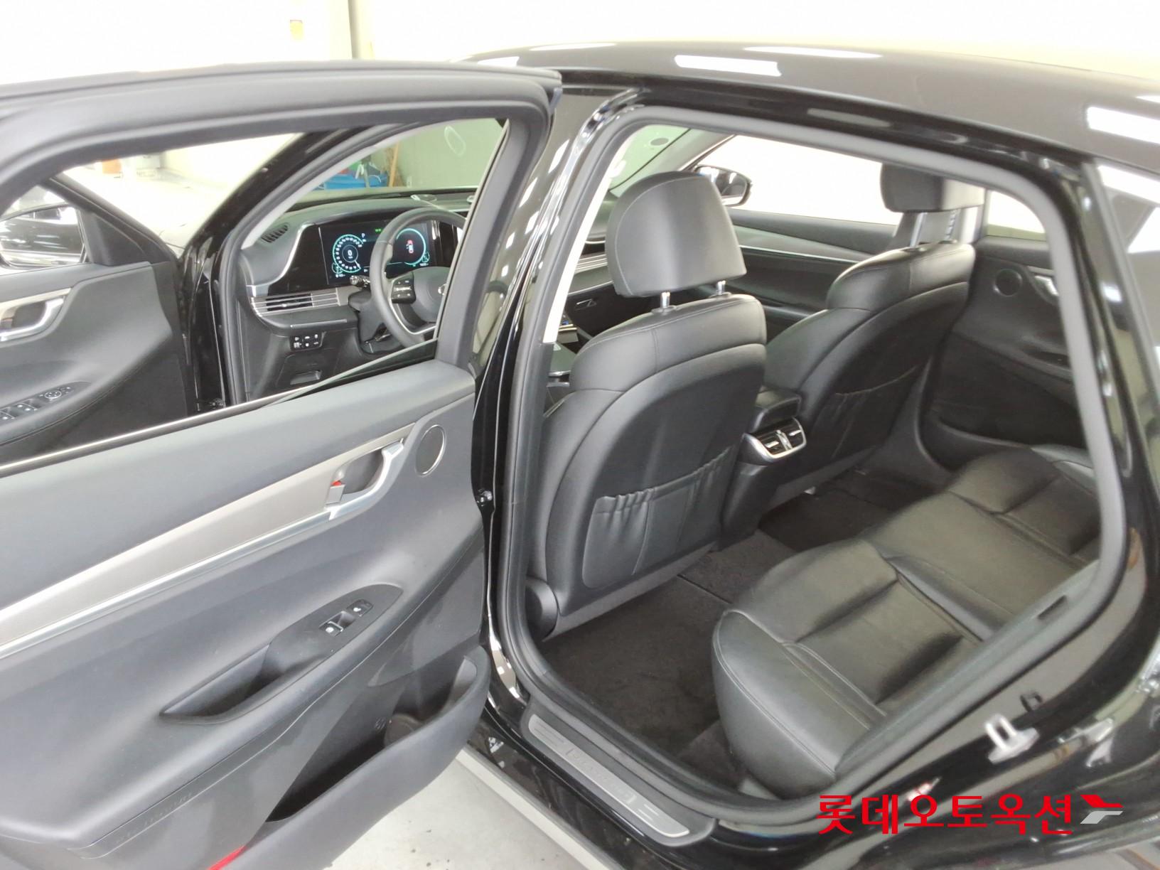 2023 - hyundai grandeur