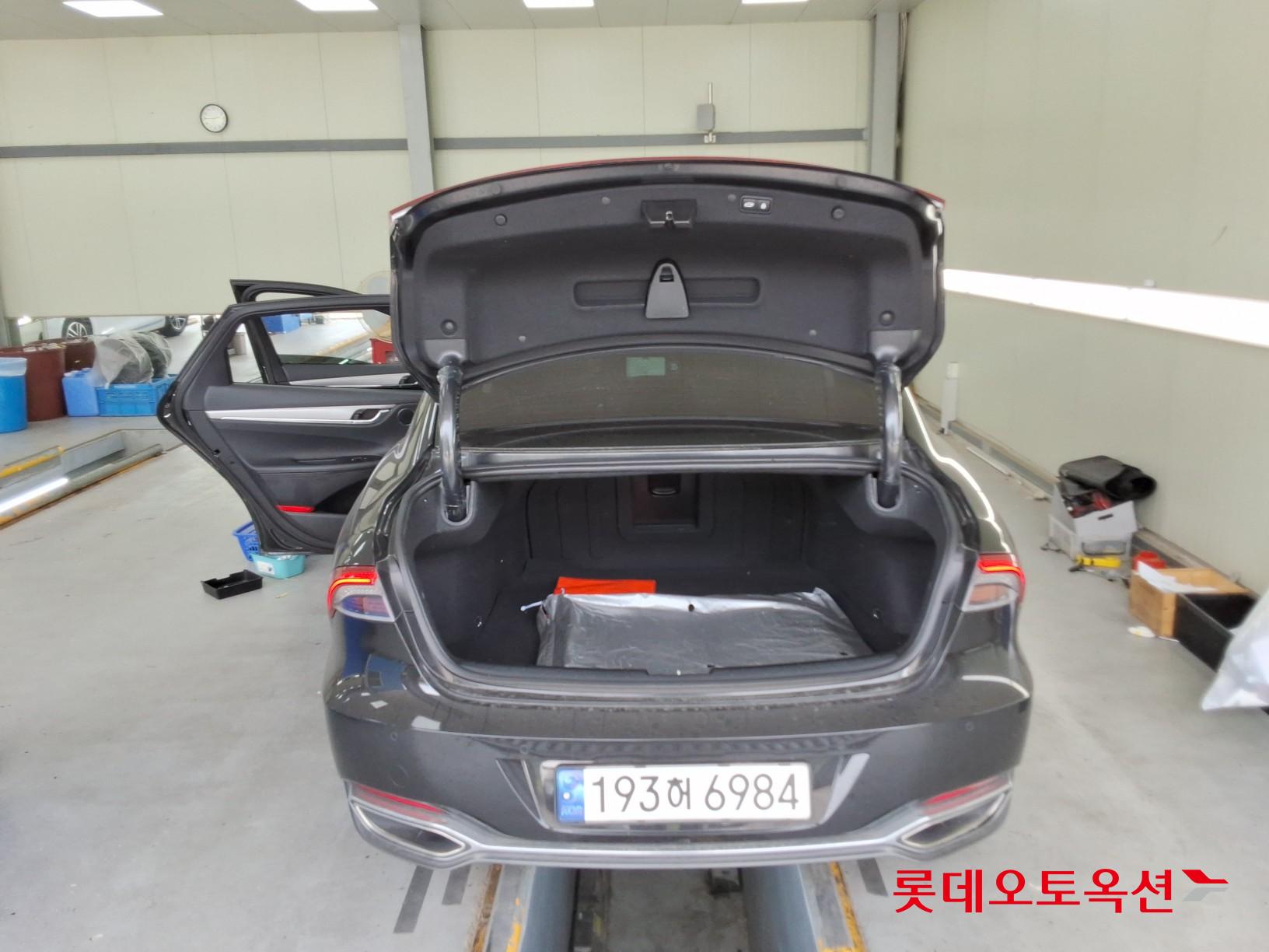 2023 - hyundai grandeur