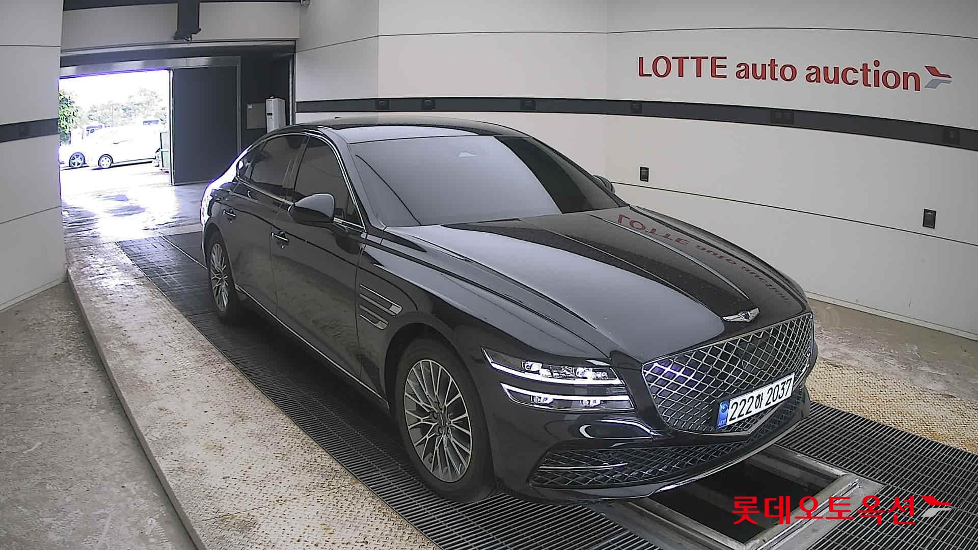 2024 - genesis g80