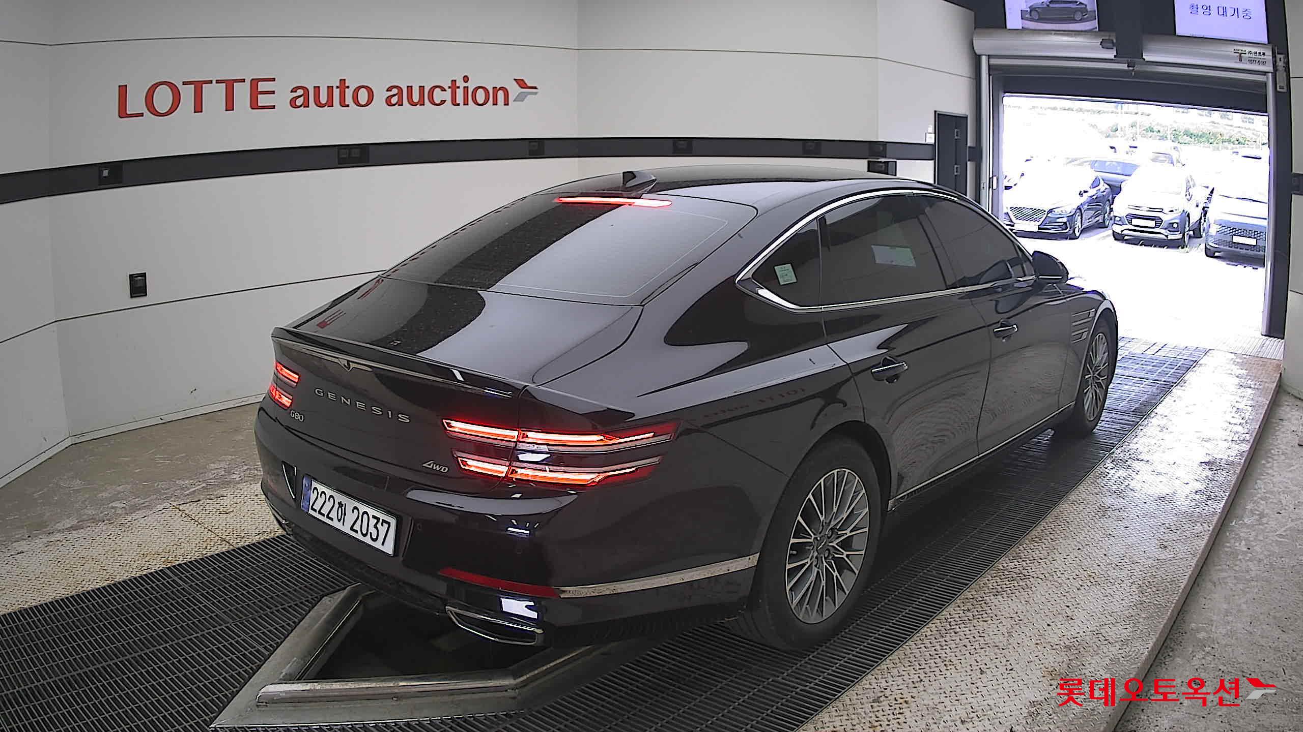 2024 - genesis g80