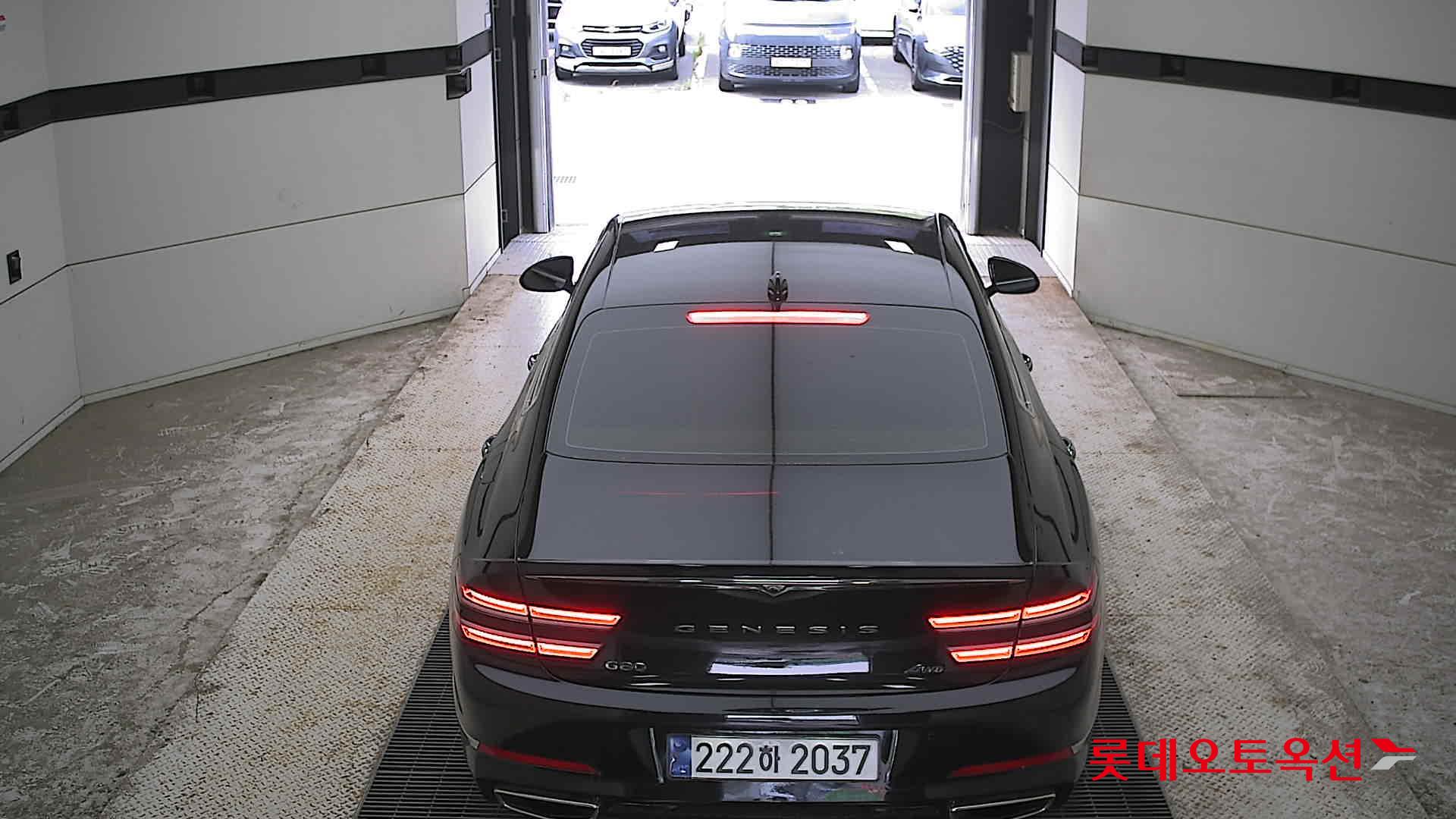 2024 - genesis g80