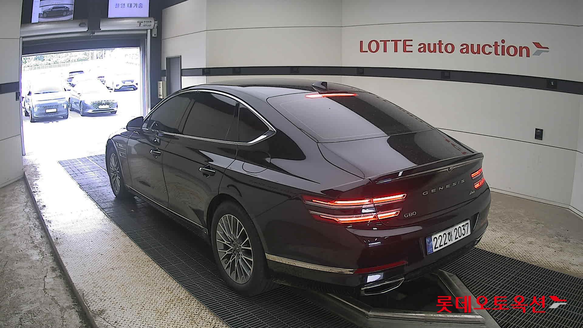 2024 - genesis g80
