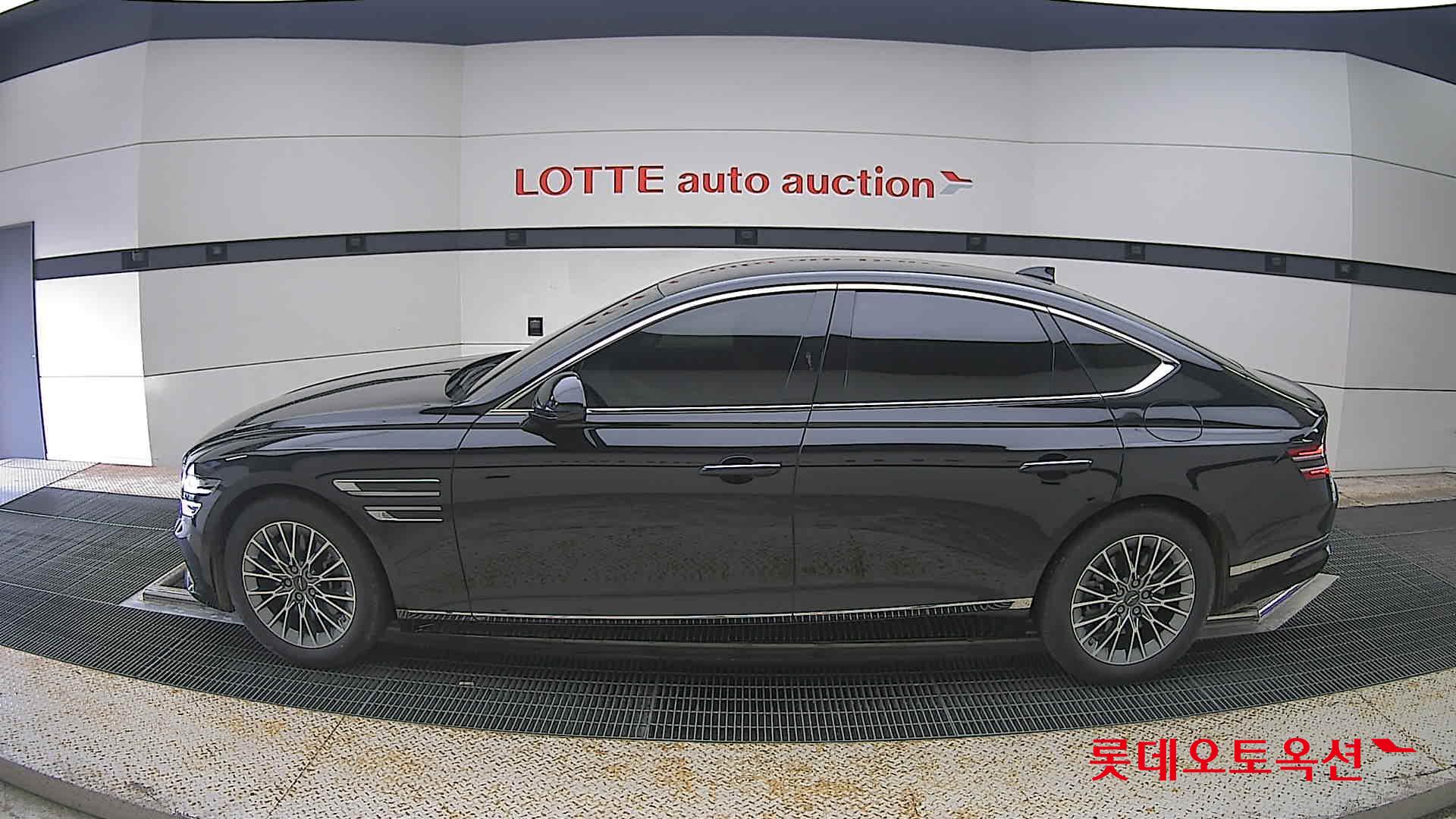 2024 - genesis g80