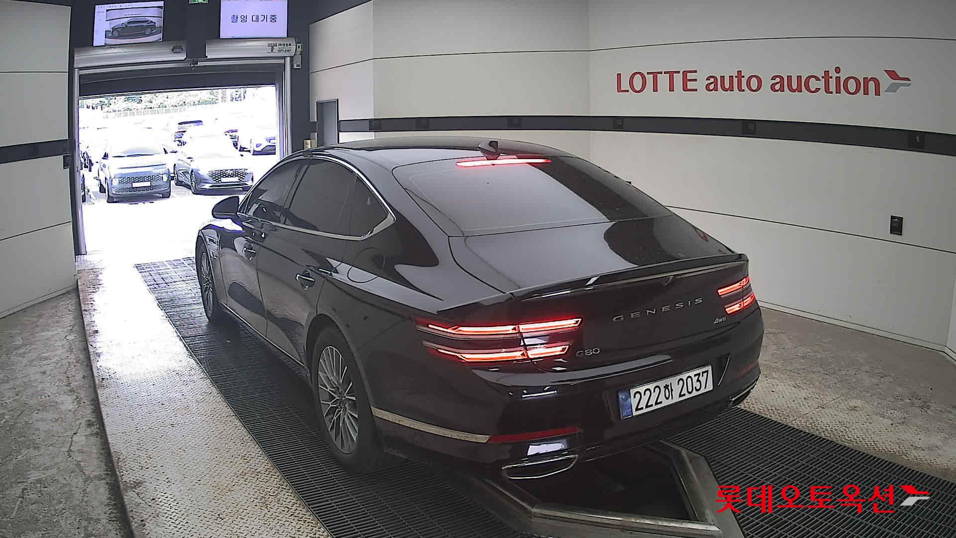 2024 - genesis g80