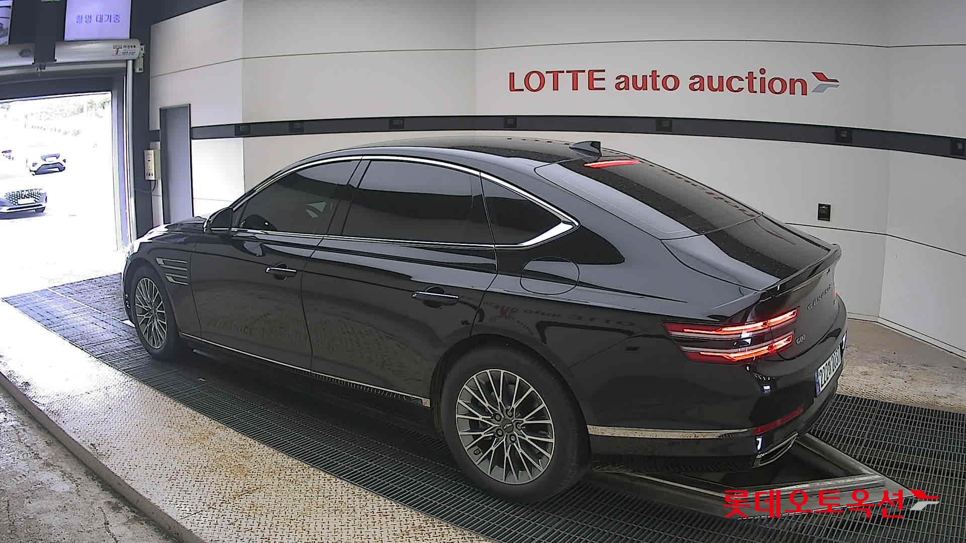 2024 - genesis g80