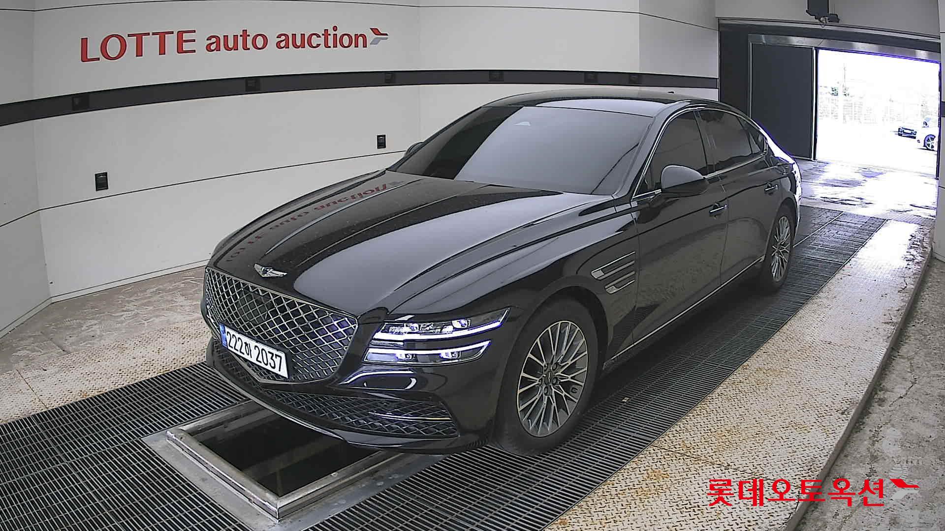 2024 - genesis g80