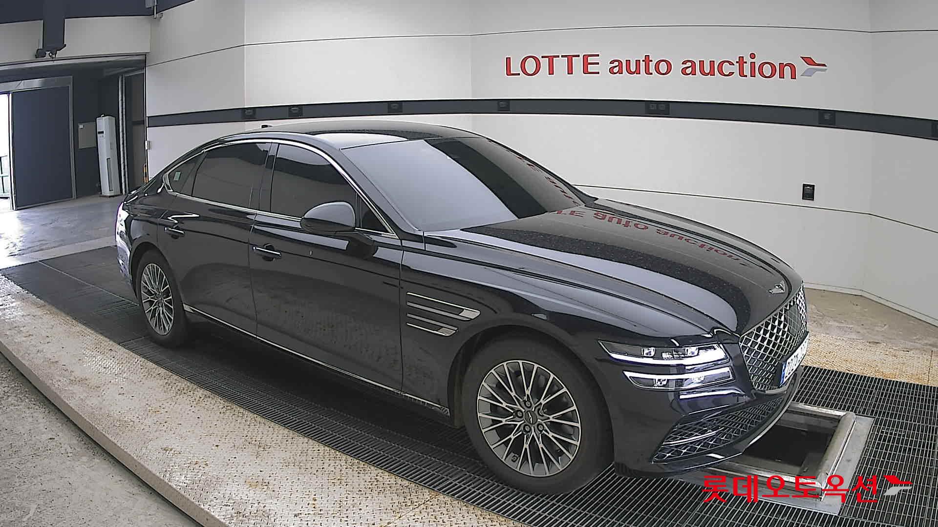 2024 - genesis g80