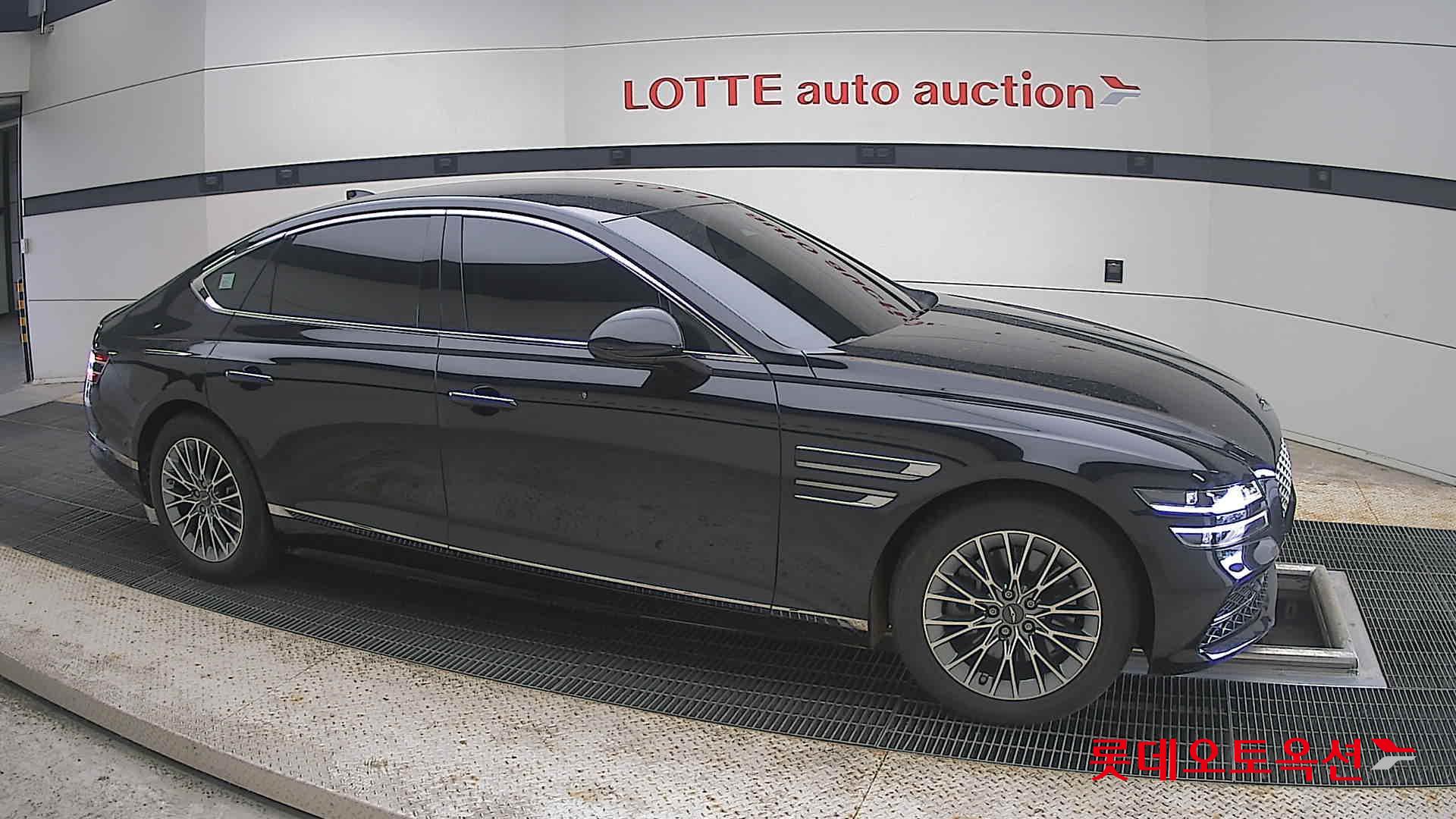 2024 - genesis g80