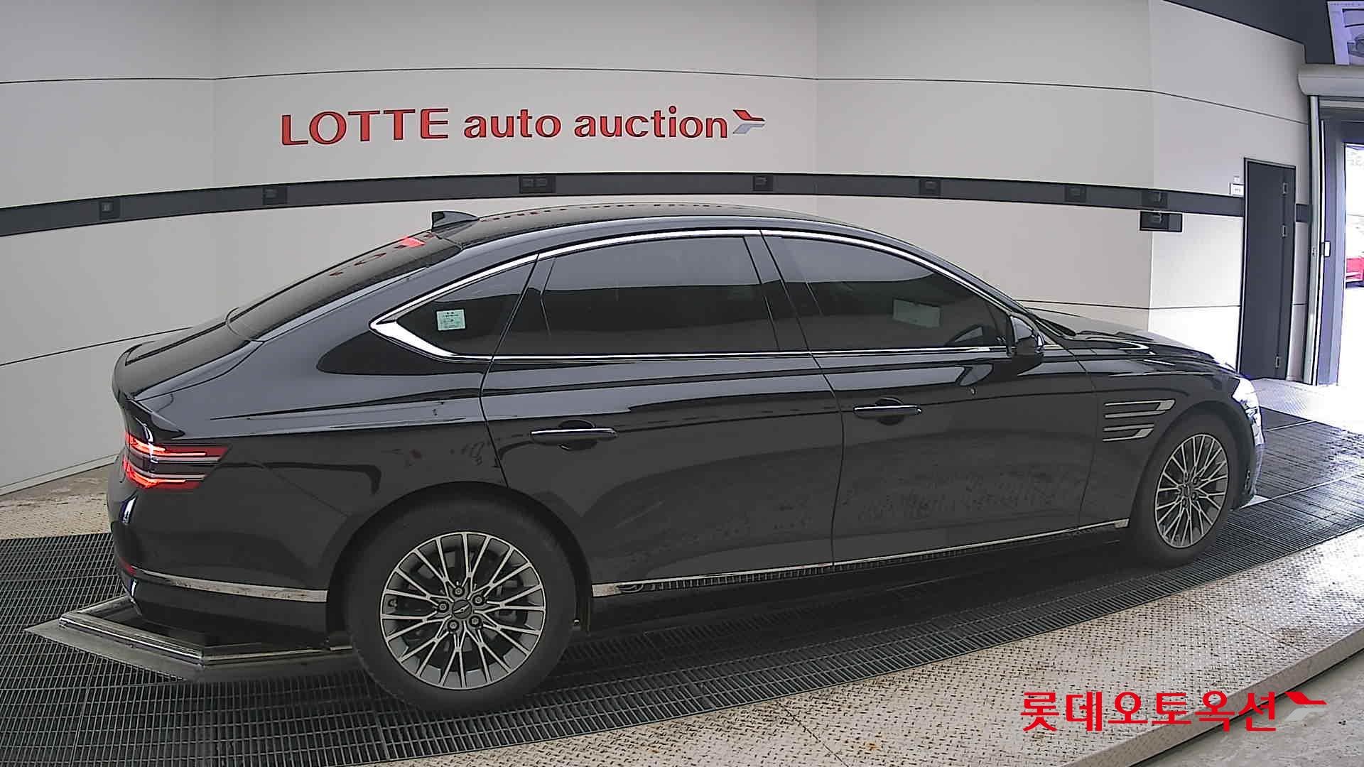 2024 - genesis g80
