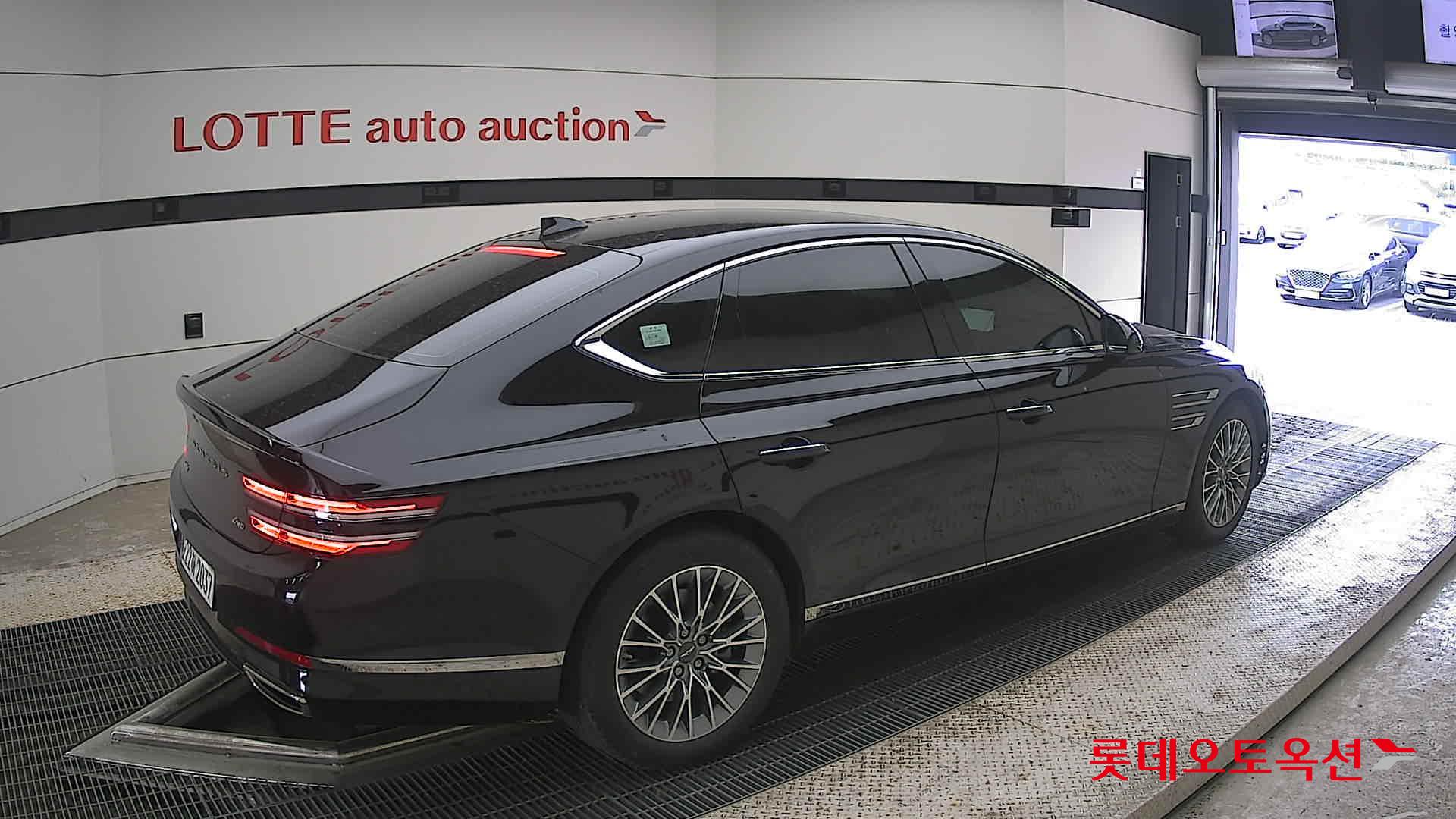 2024 - genesis g80